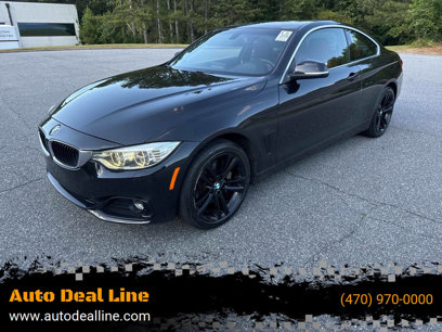 Used 2016 BMW 435i xDrive Coupe