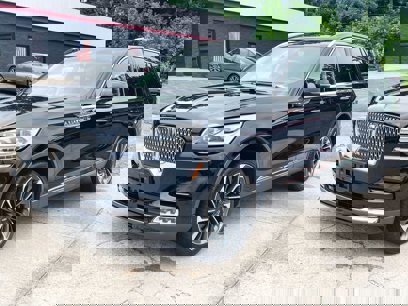 Used 2020 Lincoln Aviator Reserve w/ Equipment Group 202A