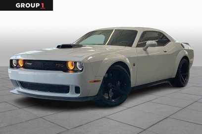 Certified 2021 Dodge Challenger R/T Scat Pack