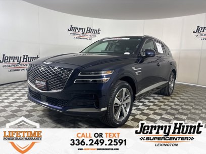 Used 2024 Genesis GV80 3.5T