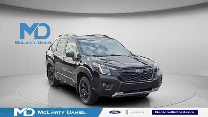 Used 2024 Subaru Forester Wilderness