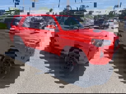 Certified 2023 Toyota 4Runner TRD Pro