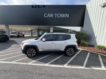Used 2017 Jeep Renegade Latitude w/ Safety & Security Group (ALP)