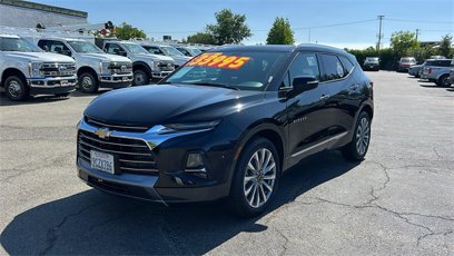 Used 2022 Chevrolet Blazer Premier w/ Enhanced Convenience Package
