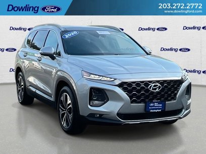 Used 2020 Hyundai Santa Fe Limited