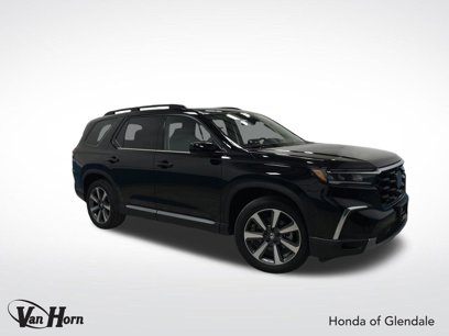 Used 2024 Honda Pilot Elite