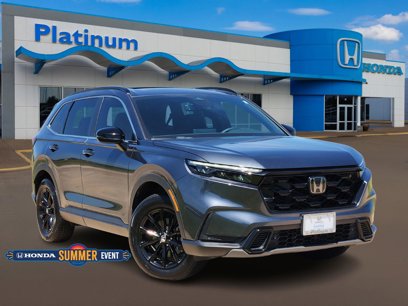Certified 2024 Honda CR-V Sport-L