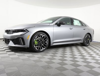 New 2025 Kia K5 GT