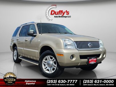 Used 2004 Mercury Mountaineer Premier