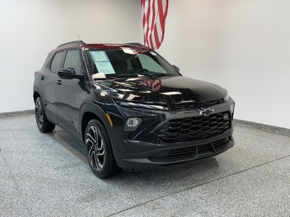 Used 2025 Chevrolet TrailBlazer RS w/ Convenience Package