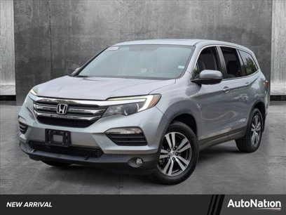 Certified 2018 Honda Pilot EX-L