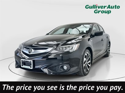 Used 2018 Acura ILX w/ Technology Plus & A-SPEC