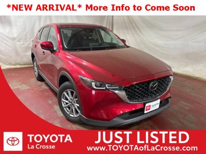 Used 2022 MAZDA CX-5 AWD 2.5 S w/ Preferred Package