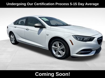 Used 2018 Buick Regal
