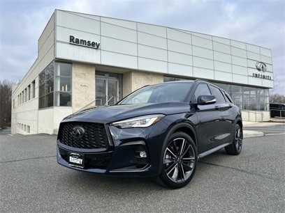 New 2025 INFINITI QX50 Sport