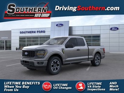New 2025 Ford F150 STX w/ Equipment Group 200A