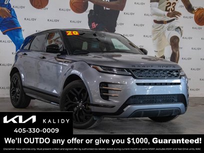 Used 2020 Land Rover Range Rover Evoque R-Dynamic S