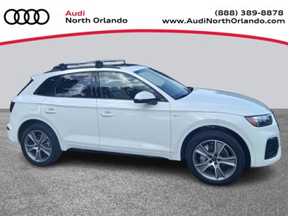 Certified 2025 Audi Q5 2.0T Premium w/ Convenience Plus Package