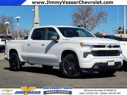 New 2025 Chevrolet Silverado 1500 RST w/ Protection Package