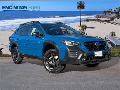 Used 2023 Subaru Outback Wilderness w/ Wilderness Package
