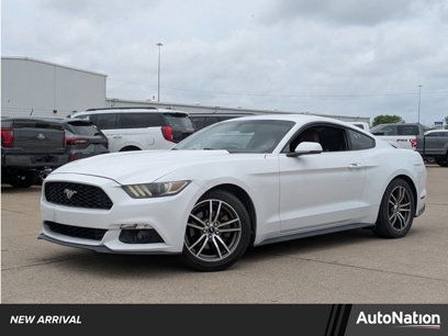 Used 2017 Ford Mustang Premium