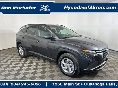 Used 2022 Hyundai Tucson SEL