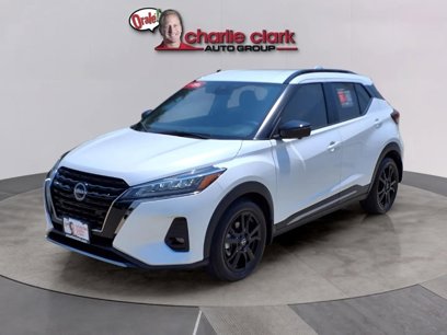 Used 2024 Nissan Kicks SR