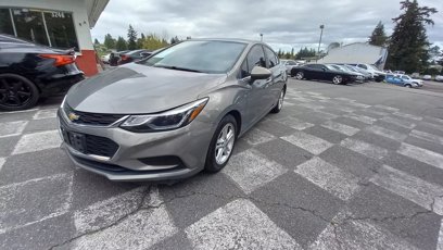 Used 2018 Chevrolet Cruze LT