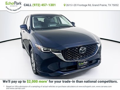 Used 2024 MAZDA CX-5 AWD 2.5 S w/ Select Package