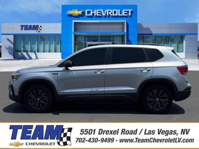 Used 2022 Volkswagen Taos S