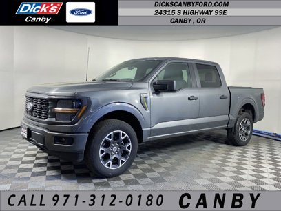 Used 2024 Ford F150 STX