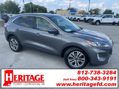 Used 2022 Ford Escape SEL