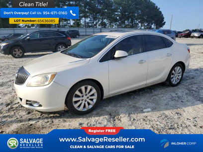 Used 2014 Buick Verano Convenience
