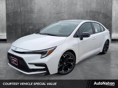 New 2025 Toyota Corolla FX