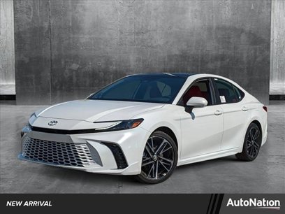 New 2025 Toyota Camry XSE