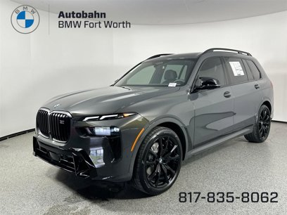 New 2026 BMW X7 M60i