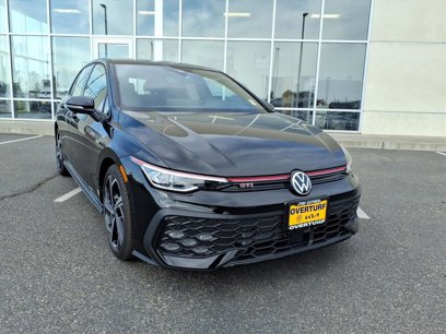 New 2025 Volkswagen GTI SE