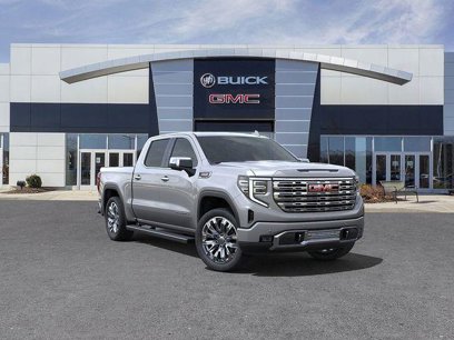 New 2025 GMC Sierra 1500 Denali w/ Denali Reserve Package