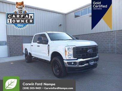 Certified 2024 Ford F250 XL w/ XL Driver Assist Package