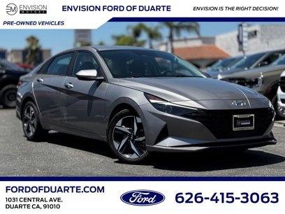 Used 2023 Hyundai Elantra SEL w/ Convenience Package