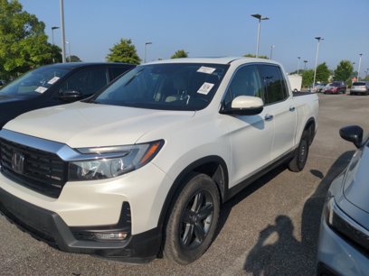 Used 2022 Honda Ridgeline RTL-E