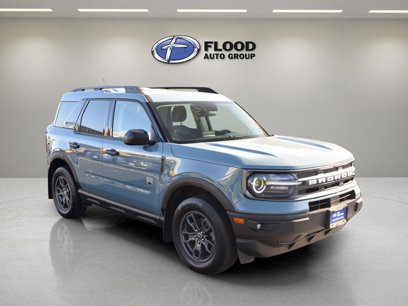 Used 2022 Ford Bronco Sport Big Bend w/ Convenience Package