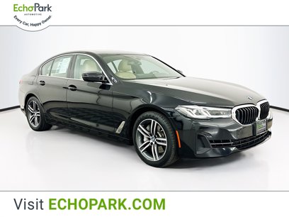 Used 2021 BMW 540i xDrive w/ Convenience Package