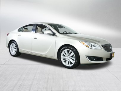 Used 2015 Buick Regal AWD