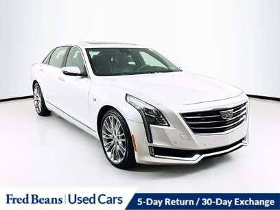Used 2016 Cadillac CT6 Premium Luxury w/ Driver Assist Package