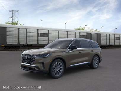 New 2025 Lincoln Aviator AWD