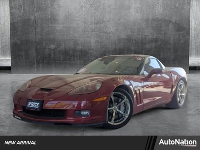 Used 2013 Chevrolet Corvette Grand Sport w/ 3LT Preferred Equipment Group