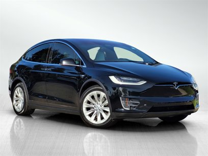 Used 2019 Tesla Model X Long Range