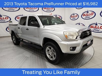 Used 2013 Toyota Tacoma PreRunner