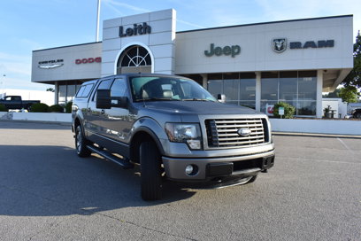 Used 2011 Ford F150 FX4 w/ FX Luxury Pkg
